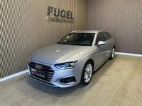 Second-hand Audi A4 Advanced 204 CP (150 kW) 2022 Argintiu Berlinǎ