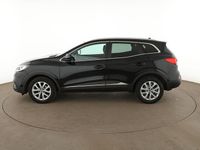 Gebraucht Renault Kadjar Business 131 PS (96 kW) 2018 Schwarz SUV