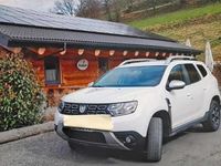 Gebraucht Dacia Duster Prestige 131 PS (96 kW) 2018 Weiß SUV