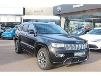 gebraucht Jeep Grand Cherokee Overland 3.0l V6