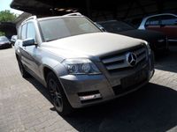 Gebraucht Mercedes GLK220 170 PS (125 kW) 2011 Silber SUV