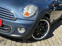 Usado Mini Cooper 122 HP (89 kW) 2010 Azul Citadino