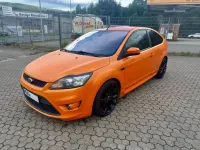 Gebraucht Ford Focus ST 226 PS (166 kW) 2008 Orange Limousine