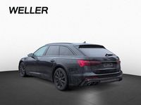 Gebraucht Audi S6 Advanced 344 PS (253 kW) 2021 Schwarz (schwarz) Kombi
