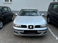 gebraucht Seat Leon 1.6 105