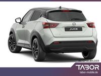 Neu Nissan Juke N-Connecta 114 PS (83 kW) 2025 Weiß metallic SUV