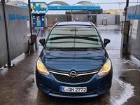 gebraucht Opel Zafira Tourer Edition 2.0