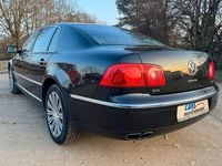 Brugt VW Phaeton 450 HK (330 kW) 2005 Sort Sedan