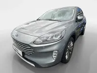 Usata Ford Kuga Titanium 224 CV (164 kW) 2020 Argento SUV