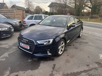 gebraucht Audi A3 Lim. 30 TDI Sport*1.Hand*NAVI*AHK*EURO6dTEMP*