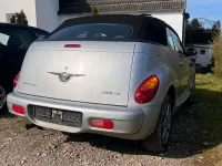 Używany Chrysler PT Cruiser 143 KM (105 kW) 2006 Szary Kabriolet
