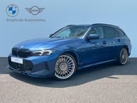 Neu Alpina B3 374 PS (275 kW) 2025 Blau Limousine