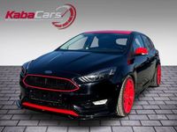 Gebraucht Ford Focus Sport 150 PS (110 kW) 2016 Schwarz Limousine