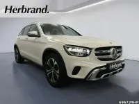 Gebraucht Mercedes GLC300 Exclusive 360 PS (264 kW) 2019 Weiß SUV