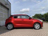 Gebraucht Suzuki Swift Comfort 111 PS (81 kW) 2018 Rot Kleinwagen