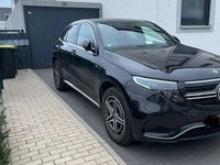 gebraucht Mercedes EQC400 4Matic Service+ AMG Line