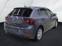 Gebraucht VW Polo Life 95 PS (69 kW) 2025 Grau Kleinwagen