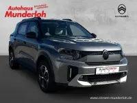 Gebraucht Citroën e-C3 Aircross 83 kW (113 PS) 2025 Grau SUV