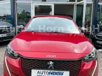 Gebraucht Peugeot e-208 Active 100 kW (136 PS) 2022 Rot Kleinwagen
