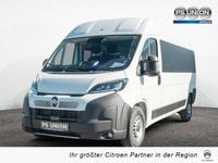 Neu Citroën Jumper 179 PS (131 kW) 2025 Weiß Van / Kleinbus