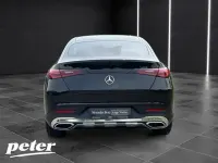 Gebraucht Mercedes GLC200 Avantgarde 204 PS (150 kW) 2025 Obsidianschwarz metallic SUV