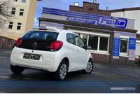 gebraucht Citroën C1 Feel*1.Hand*LED*Klima*Bluetooth*USB*Tempo*