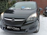 gebraucht Opel Meriva B Edition 1.4 Turbo TEMPOMAT~PDC~KLIMA