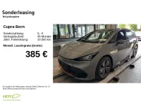 Gebraucht Cupra Born 150 kW (204 PS) 2024 Vaporgrau Kleinwagen
