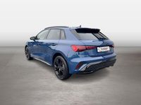 Neu Audi A3 S-Line 150 PS (110 kW) 2026 Ascariblau metallic Limousine