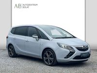 gebraucht Opel Zafira Tourer °7-SITZER°NAVI°LEDER°TOLLE OPTIK°