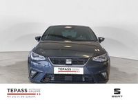 Gebraucht Seat Ibiza Beats 110 PS (80 kW) 2024 Grau Kleinwagen