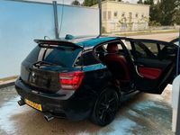 gebraucht BMW 120 d M Packet 2013