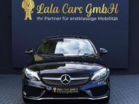 Gebraucht Mercedes 300 AMG 245 PS (180 kW) 2017 Obsidianschwarz  metalliclack Coupé