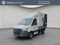 Gebraucht Mercedes Sprinter 170 PS (125 kW) 2021 Weiß Van