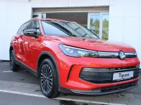 Neu VW Tiguan Goal 150 PS (110 kW) 2026 Rot SUV