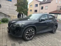 Gebraucht Mazda CX-5 Nakama 175 PS (128 kW) 2017 Schwarz SUV