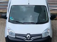 Gebraucht Renault Kangoo 75 PS (55 kW) 2019 Weiß Van / Kleinbus