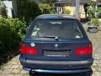 Brugt BMW 523 170 HK (125 kW) 1999 Beige Stationcar