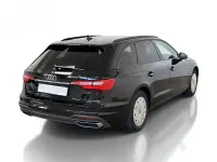 Gebraucht Audi A4 163 PS (119 kW) 2023 Schwarz Kombi