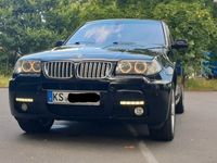 gebraucht BMW X3 3.0 sd M-Sportp. Vollausstattug Standheizung
