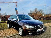 Second-hand Audi A1 Attraction 86 CP (63 kW) 2012 Maro Hatchback