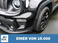 Gebraucht Jeep Renegade Longitude 131 PS (96 kW) 2023 Schwarz SUV
