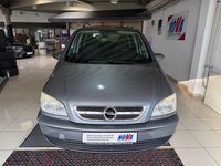 Gebraucht Opel Zafira 101 PS (74 kW) 2005 Grau Van / Kleinbus