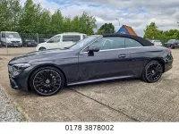 Gebraucht Mercedes CLE220 Advanced Plus 197 PS (144 kW) 2025 Grafitgrau  metalliclack Cabrio