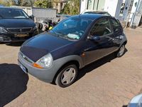 Gebraucht Ford Ka Fun X 60 PS (44 kW) 2007 Blau Kleinwagen