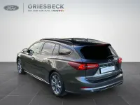 Brugt Ford Focus ST-Line 125 HK (91 kW) 2024 Grå Stationcar