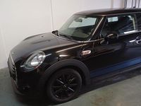 Gebraucht Mini ONE 102 PS (75 kW) 2016 Schwarz Kleinwagen