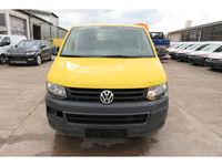 Gebraucht VW Transporter 84 PS (61 kW) 2011 Ginstergelb r1032 Van