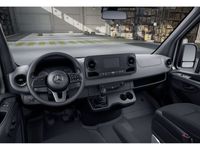 gebraucht Mercedes Sprinter 314 Kasten lang Klima Kamera DAB