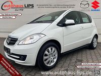 Gebraucht Mercedes A160 Classic 95 PS (69 kW) 2012 Calcitweiss  unilack Limousine